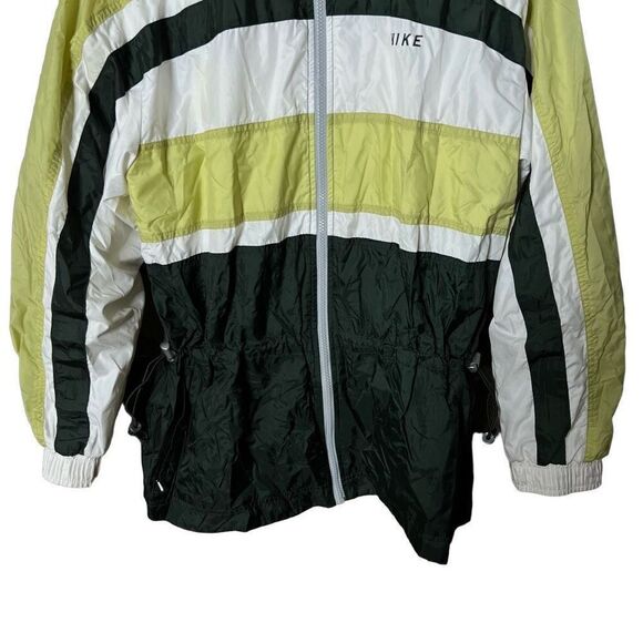 VTG Nike Windbreaker Womens Medium - Picture 3 of 7